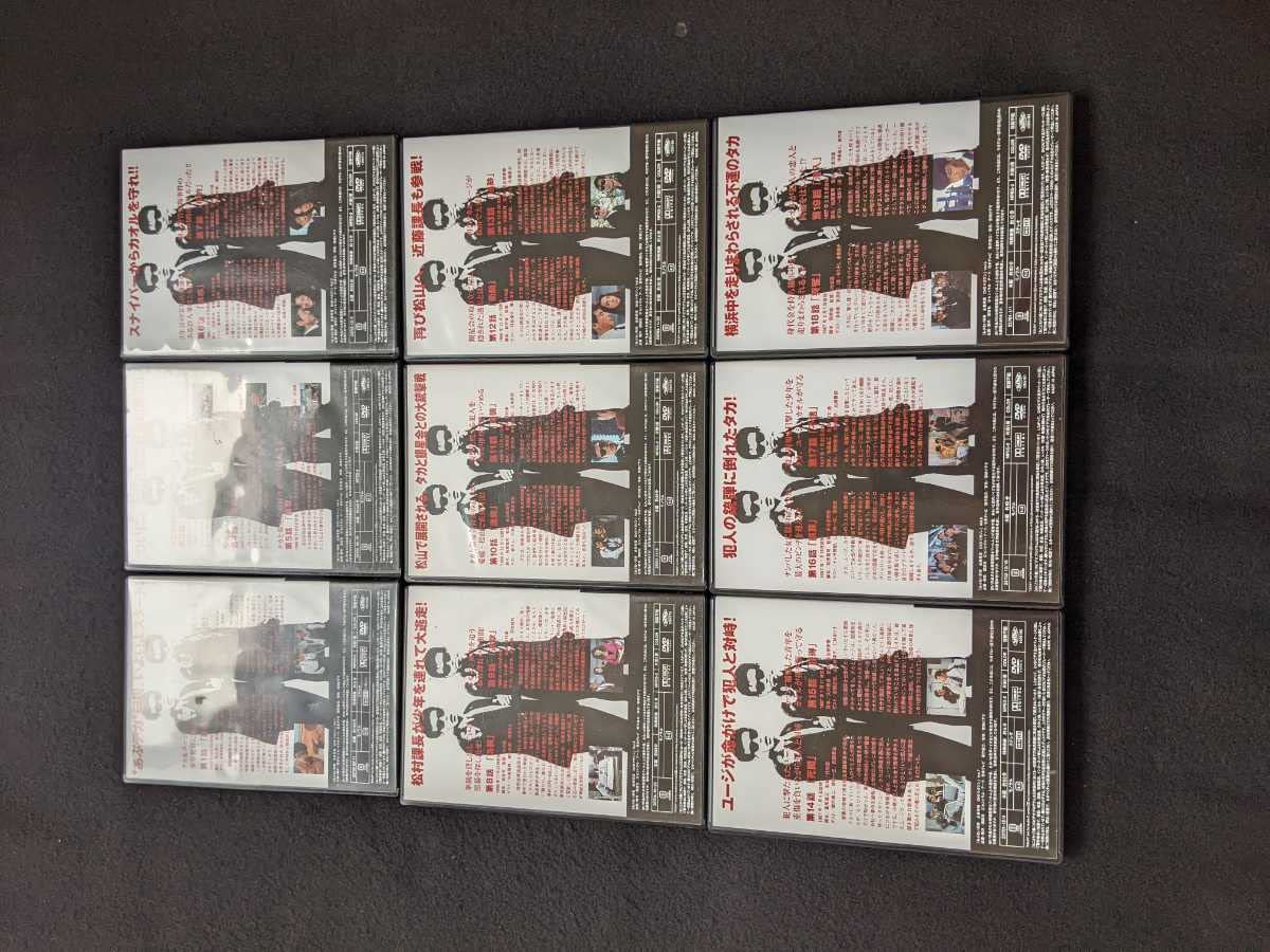 Amazon.co.jp: あぶない刑事 全事件簿DVDマガジン vol.1-13